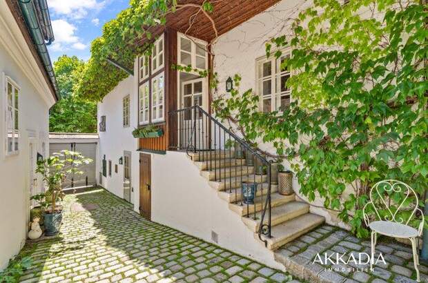 Einfamilienhaus kaufen in 1190 Wien (Bild 1)