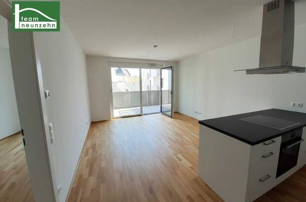 Terrassenwohnung mieten in 3100 St. Pölten (Bild 1)