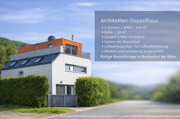 Haus kaufen in 2384 Breitenfurt