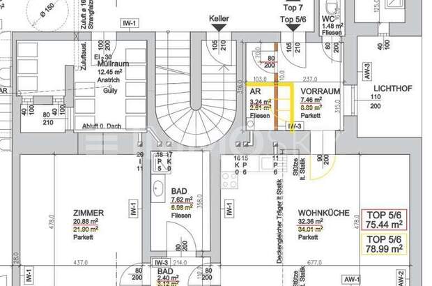 Eigentumswohnung in 1030 Wien (Bild 5)