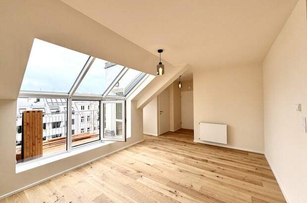 Terrassenwohnung kaufen in 1150 Wien (Bild 1)