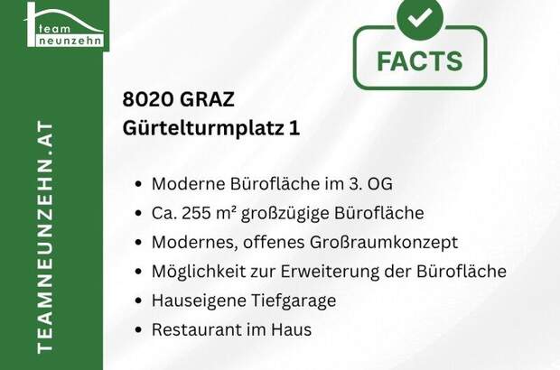 Büro / Praxis mieten in 8020 Graz (Bild 5)