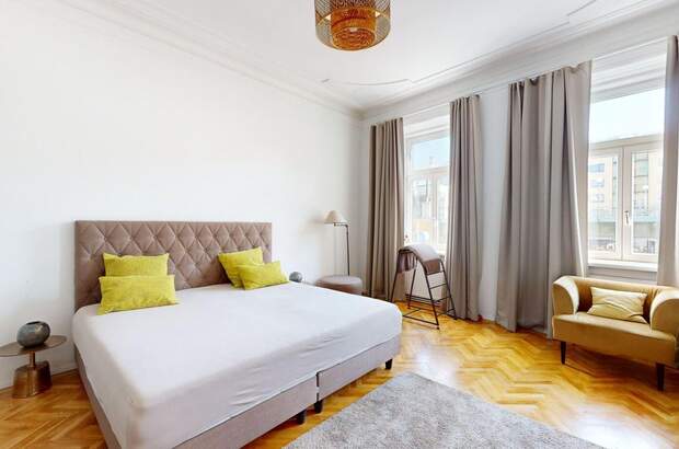 Wohnung mit Balkon kaufen in 1150 Wien (Bild 1)