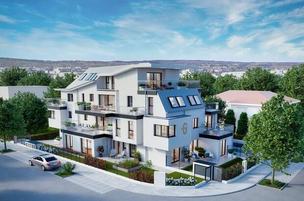 Terrassenwohnung kaufen in 1220 Wien (Bild 2)
