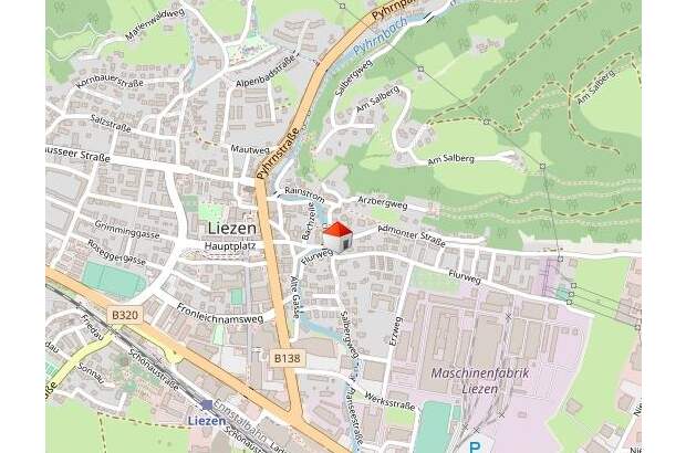 Wohnanlage kaufen in 8940 Liezen (Bild 4)