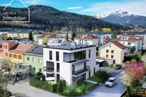 Eigentumswohnung in 6020 Innsbruck (Bild 1)