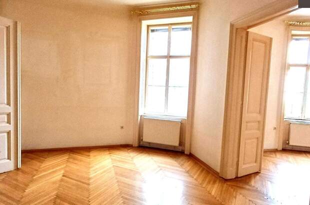 Altbauwohnung mieten in 1070 Wien (Bild 1)