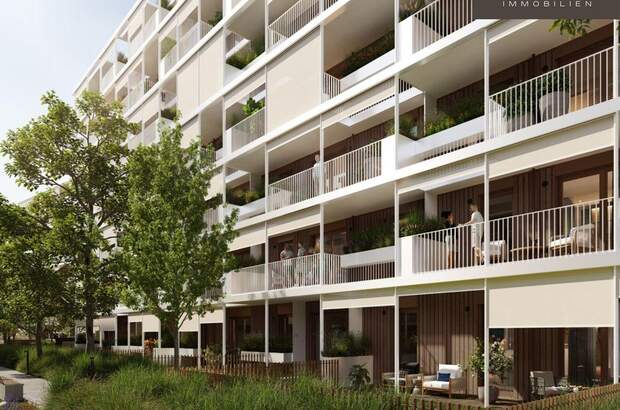 Wohnung mit Balkon kaufen in 1030 Wien (Bild 1)