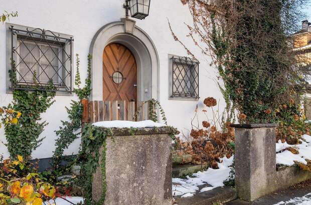 Haus mit Garten kaufen in 6850 Dornbirn