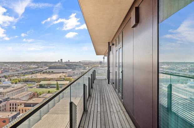 Terrassenwohnung kaufen in 1030 Wien (Bild 4)