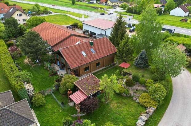 Haus mit Garten kaufen in 3950 Dietmanns (Bild 1)
