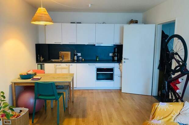 Terrassenwohnung mieten in 1150 Wien (Bild 2)