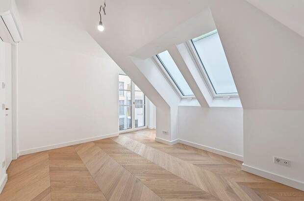 Terrassenwohnung kaufen in 1040 Wien (Bild 5)