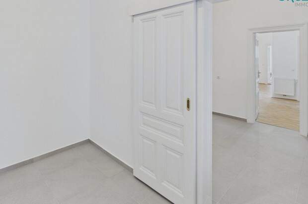 Altbauwohnung mit Balkon mieten in 1030 Wien (Bild 5)