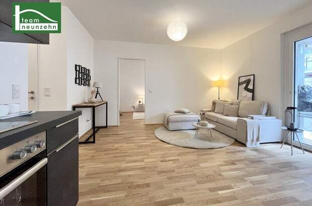 Terrassenwohnung mieten in 1160 Wien (Bild 3)