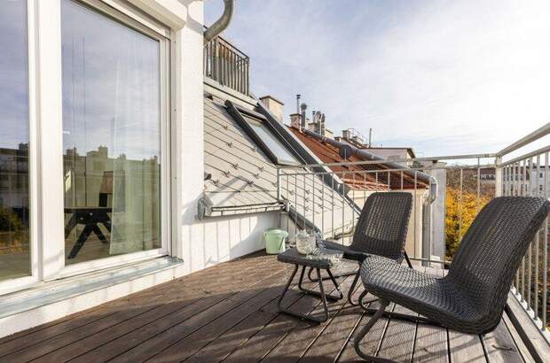 Terrassenwohnung kaufen in 1160 Wien (Bild 3)