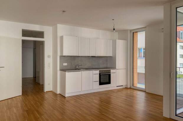 Wohnung mit Balkon mieten in 5020 Salzburg (Bild 2)