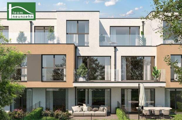 Terrassenwohnung kaufen in 1210 Wien (Bild 1)