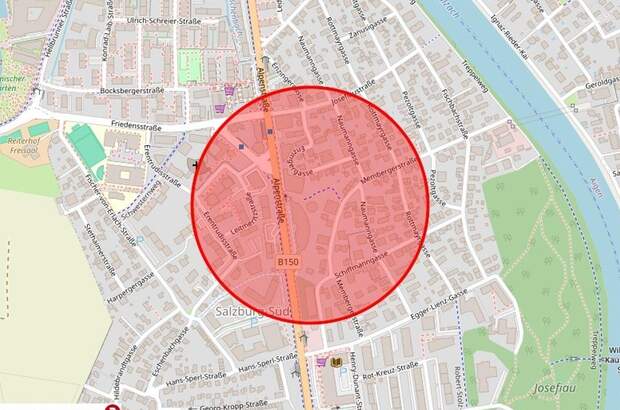 Gewerbeobjekt mieten in 5020 Salzburg