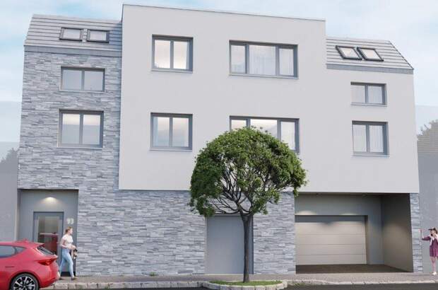 Wohnung mit Balkon kaufen in 2500 Baden