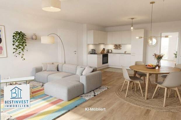 Wohnung mit Balkon mieten in 8010 Graz (Bild 2)