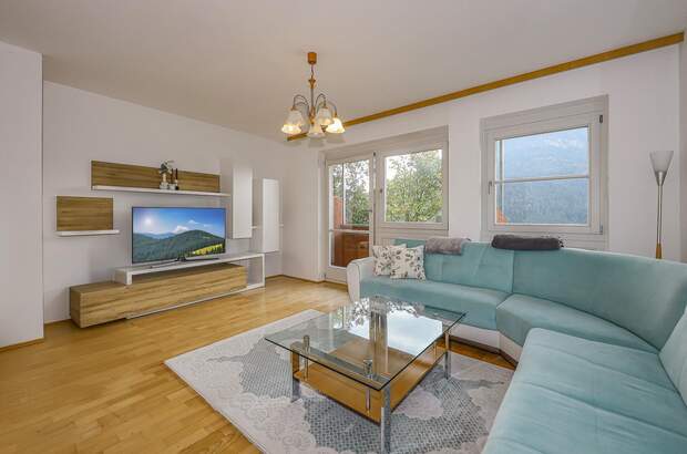 Terrassenwohnung kaufen in 6365 Kirchberg (Bild 2)