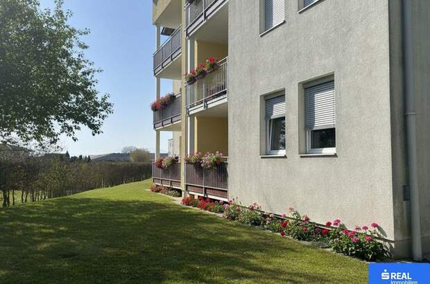 Wohnung mit Balkon kaufen in 9400 Wolfsberg (Bild 1)