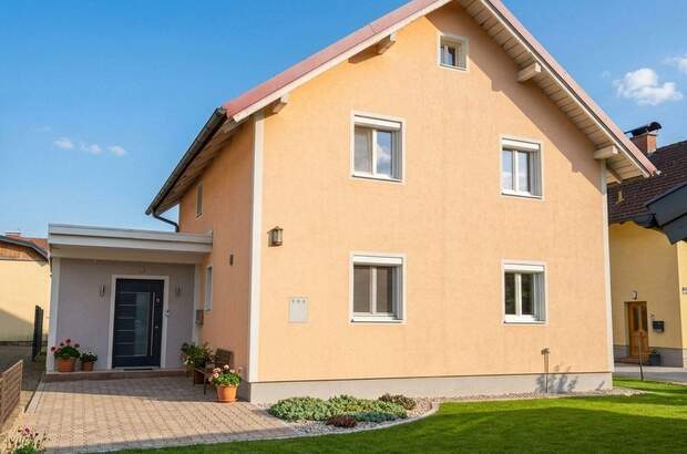 Haus mit Garten kaufen in 5020 Salzburg (Bild 1)