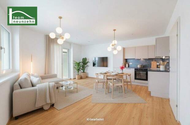 Terrassenwohnung mieten in 8020 Graz (Bild 5)