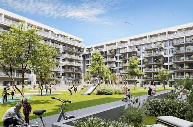 Terrassenwohnung mieten in 8010 Graz (Bild 1)