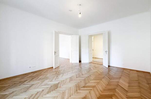 Altbauwohnung mit Balkon mieten in 8010 Graz (Bild 4)