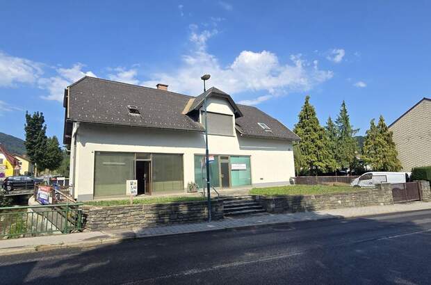 Gewerbeobjekt mieten in 3160 Traisen