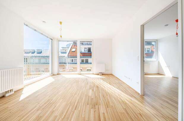 Wohnung mit Balkon kaufen in 1210 Wien (Bild 2)