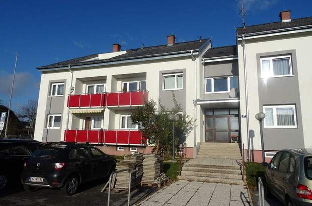 Mietwohnung in 8200 Gleisdorf