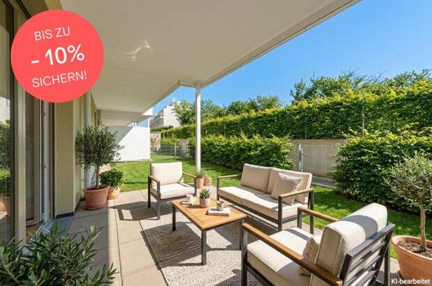 Terrassenwohnung kaufen in 2540 Bad Vöslau (Bild 1)