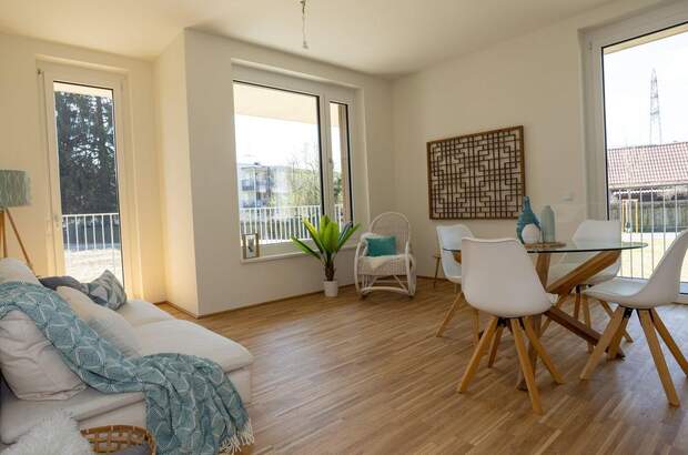 Wohnung mit Balkon kaufen in 8010 Graz (Bild 3)