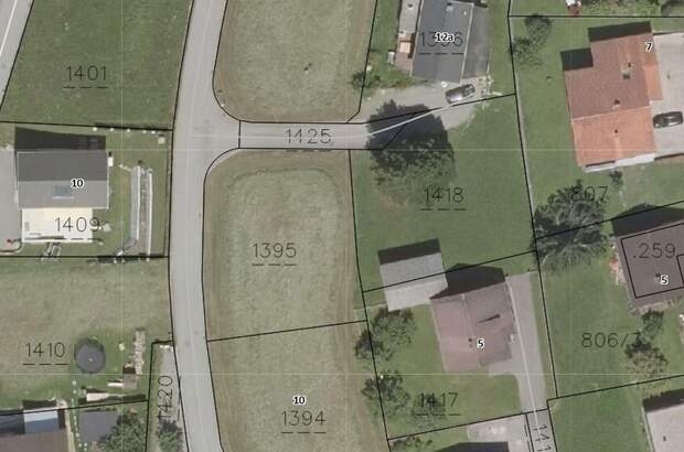 Grundstück kaufen in 6834 Übersaxen (Bild 3)