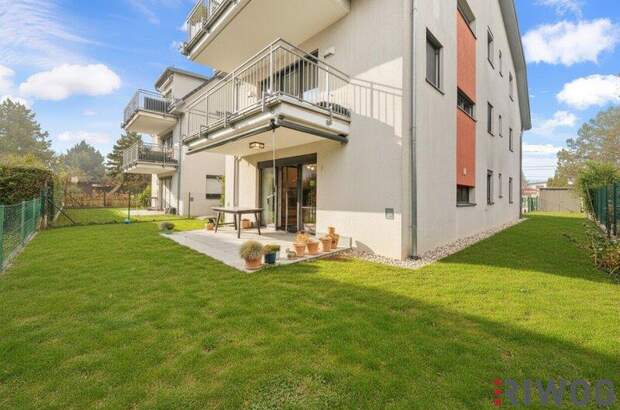 Terrassenwohnung kaufen in 1220 Wien (Bild 1)