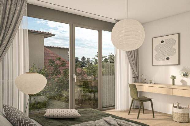 Terrassenwohnung kaufen in 1180 Wien (Bild 5)