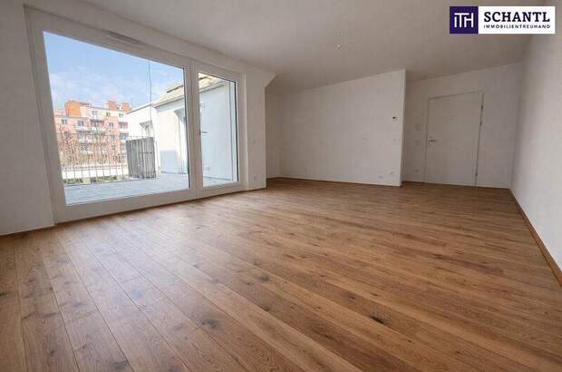 Terrassenwohnung kaufen in 2320 Schwechat (Bild 4)