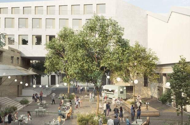 Gewerbeobjekt mieten in 1230 Wien (Bild 3)