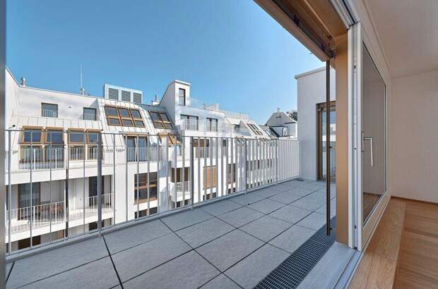 Terrassenwohnung kaufen in 1180 Wien (Bild 5)