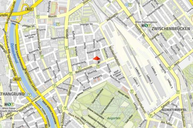 Immobilie mieten in 1200 Wien