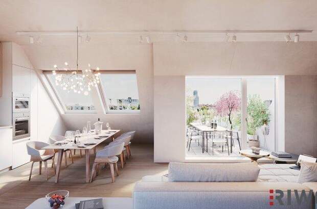 Terrassenwohnung kaufen in 1210 Wien (Bild 1)