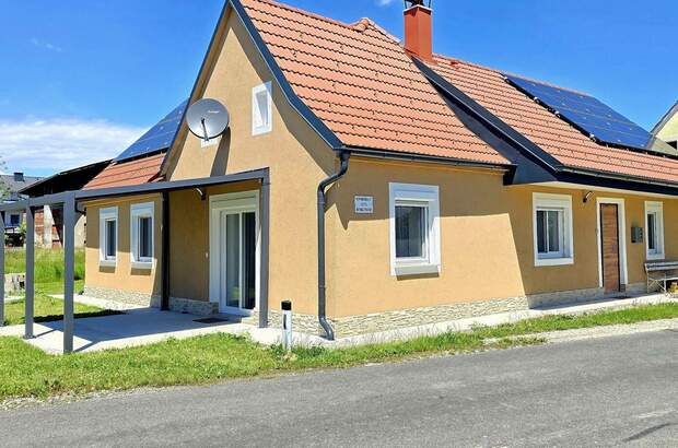 Haus mit Garten mieten in 8271 Hohenbrugg (Bild 4)