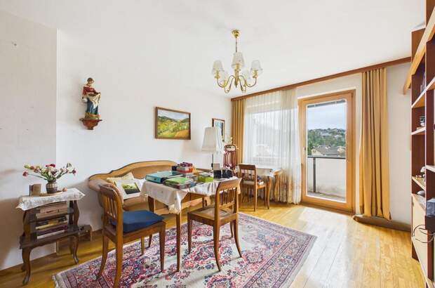 Terrassenwohnung kaufen in 4222 St. Georgen (Bild 2)