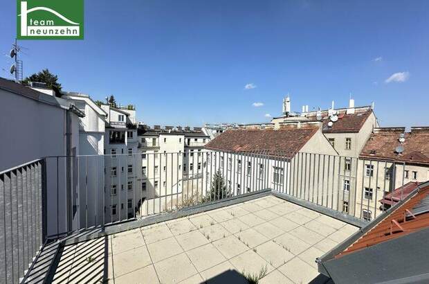 Terrassenwohnung kaufen in 1100 Wien (Bild 2)
