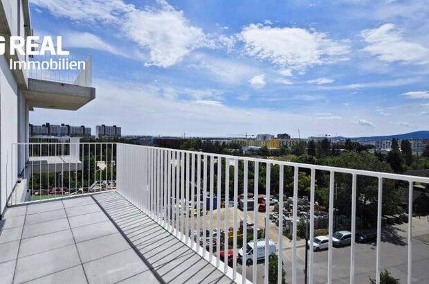 Terrassenwohnung mieten in 1120 Wien (Bild 1)