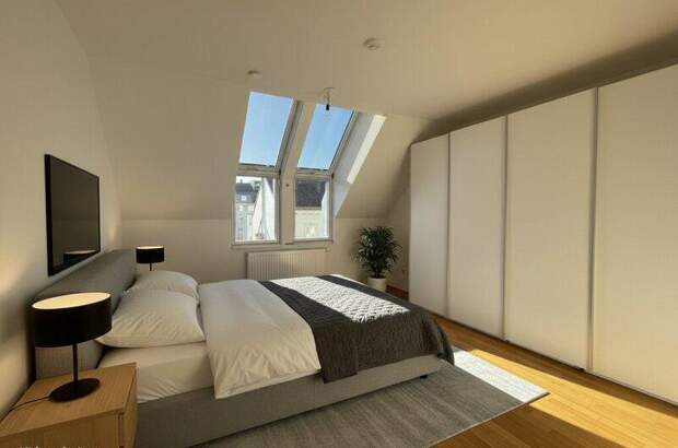 Terrassenwohnung mieten in 1160 Wien (Bild 2)