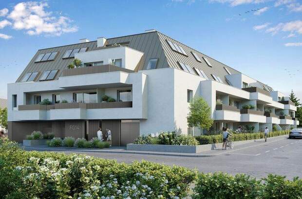 Terrassenwohnung kaufen in 1100 Wien (Bild 3)